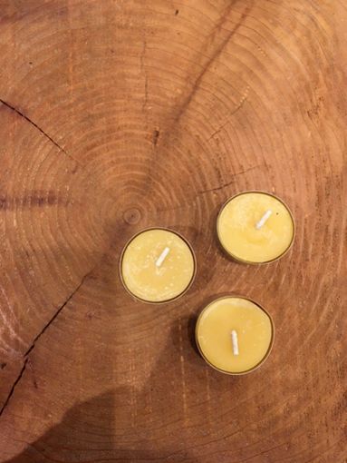 Picture of FREEDOM COVE CANDLES - TEALIGHT SINGLE